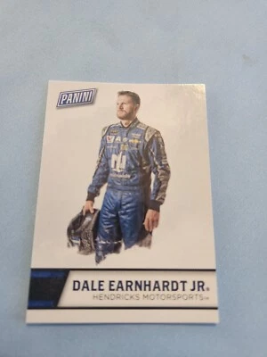 dale earnhardt Jr 20 16 PANINI  FATHER'S DAY  #36 NASCAR - Image 1 of 2
