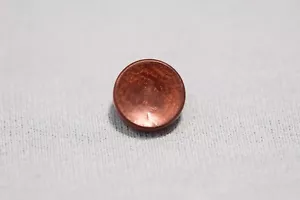 Blood wood Soft Release Button for Fujifilm and Leica (Large concav) - Picture 1 of 3
