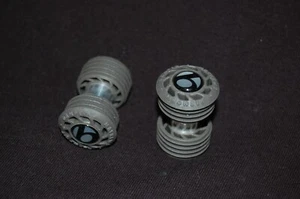 Bontrager BZZZKILL Buzzkill bicycle handlebar HARMONIC DAMPERS gray - Picture 1 of 4