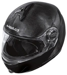 Visiera ROCC by BÜSE, chiara, preparata Pinlock®, per casco pieghevole 680/690 - Foto 1 di 1