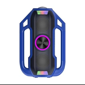 ION Audio Party Splash Link Waterproof Bluetooth Speaker with Party Starter - Picture 1 of 10