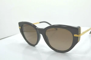 NEW AUTHENTIC BOUCHERON BS 0020S  002 SUNGLASSES - Picture 1 of 6