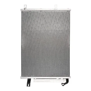 AC Condenser w/ Receiver Drier w/ Bracket for Jeep Cherokee 2014 2015-2018 - Picture 1 of 10