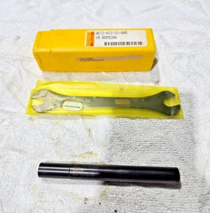 Sandvik AE12-A12-SS-045 1/2" Zylinderschaft auf Coromant® EH Adapter - Bild 1 von 5