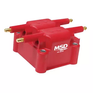MSD Ignition High Performance Coil Pack For Mini R53 Cooper S John Cooper Works - Picture 1 of 1