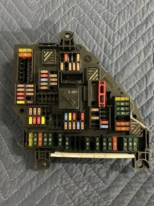BMW 5 Series F10 Power distribution box, rear 9234423 61149234423 - Picture 1 of 4
