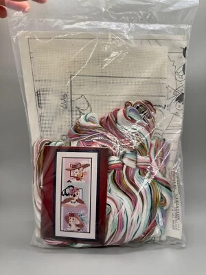 Cover Girls Cross Stitch #9497  Kit Design Works Embroidery - Image 1 of 4