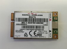Lenovo ThinkPad Sierra Wireless MC8775 3G HSDPA UMTS WWAN Adapter FRU#: 42T0931