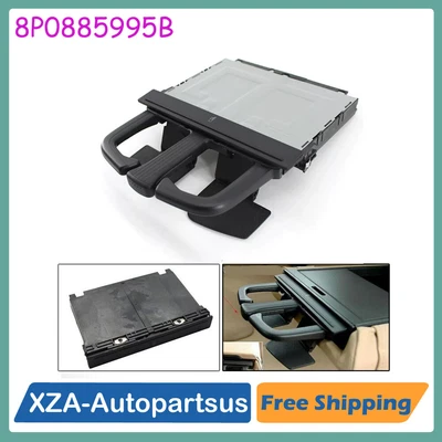 Portabrazos de asiento trasero para VW Jetta Golf 5 Passat B6 CC AUDI A3 A4 Q5 Foto 1 de 4