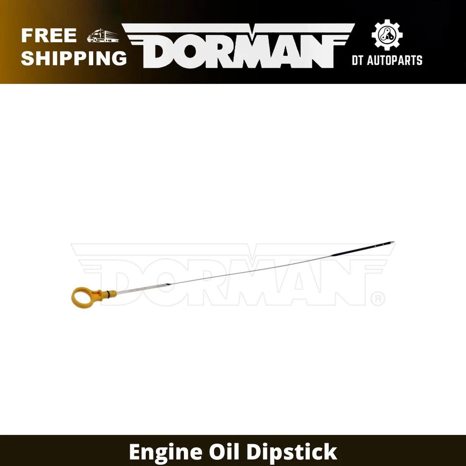 Масляный щуп двигателя Dorman для Ford Escape 3,0 л 2009-2012 годов выпуска 2010 2011 годов выпуска - Изображение 1 из 4