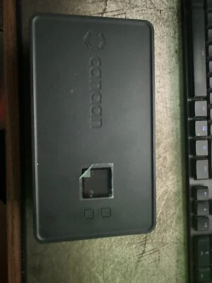 Canaan Avalon Nano 3, ASIC Bitcoin Miner 4 ths Midnight Blue Without PSU Sealed - Image 1 of 2