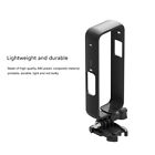 Plastic Camera Cage Action Camera Rig Soft Protective Frame Case For Insta360 X3