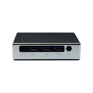 Mini PC Intel i7-1060NG7 tamaño bolsillo Windows 11 Pro 16 GB RAM 1/2/4 TB NVMe WIFI6 - Imagen 1 de 10