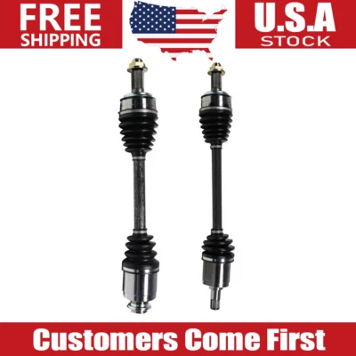 Ejes CV delanteros GSP OEM para Honda Accord/Acura TSX 2008-2013 garantía de por vida Foto 1 de 4