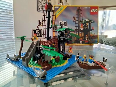 Lego Forbidden Island de colección Foto 1 de 3