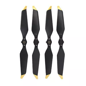 4Pcs Quick Release Propeller 8331 Low Noise Blade For DJI Mavic Pro PLATINUM - Picture 1 of 11