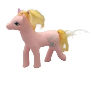 De colección My Little Pony G1 Baile de graduación Reina Sweetheart Hermana Bonita Belle Corte de pelo - Imagen 1 de 6