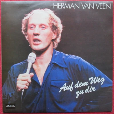 Herman Van Veen / Auf dem Weg zu dir LP Vinyl Die Wechsler / Tut uns Leid uvm - Bild 1 von 2