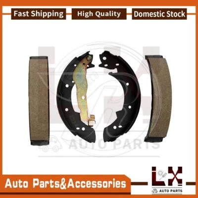 Zapata de freno de tambor trasero Raybestos de 1 pieza para BMW 318i 1984 1985 Foto 1 de 2