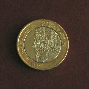 £2 Pound Coin British, 2012 CHARLES DICKENS - Picture 1 of 1