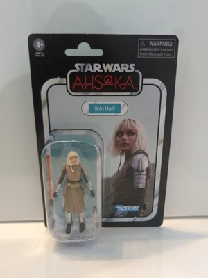 Hasbro 2025 Star Wars Colección Vintage Ahsoka VC356 Shin Hati Sin usar, en caja Foto 1 de 4