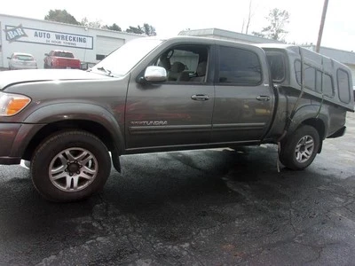 Used Air Cleaner Assembly fits: 2006 Toyota Tundra 8 cylinder Grade A - Image 1 of 4