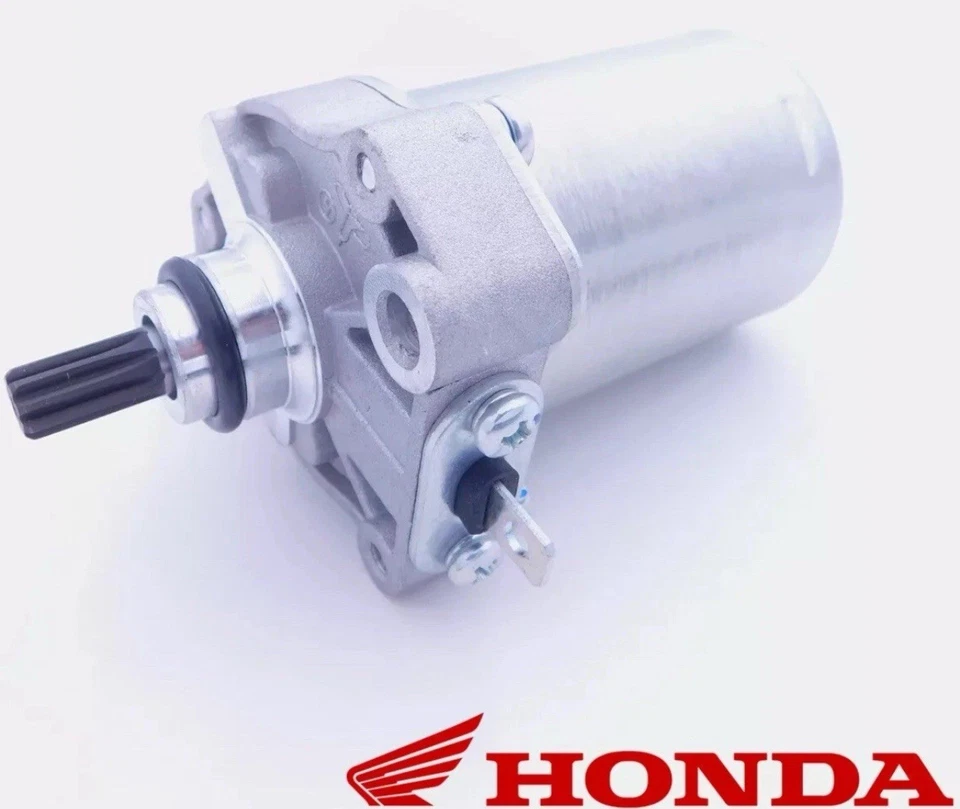 Conjunto de motor de arranque Honda CRF110F CRF 110 F 2013-2023 OEM 31210-KWW-742 Foto 1 de 1