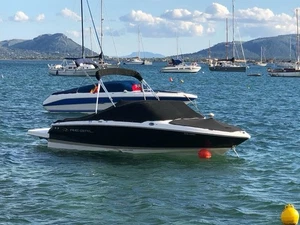 2007 Regal 1900 Bowrider Speedboat 3.0 Mercruiser with Trailer - Picture 1 of 14
