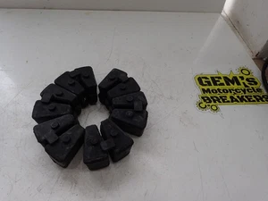 Yamaha FZS 600 1998-2003 Cush Drive Rubbers - Picture 1 of 5