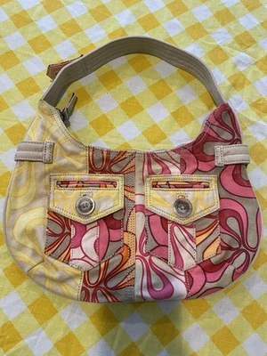 Bolso de mano colorido GAP Foto 1 de 4