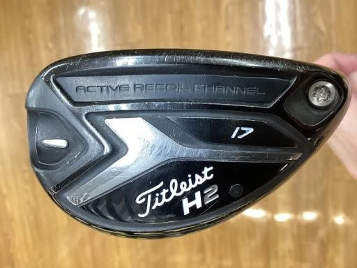 Titleist 818 H2 гибрид 17° США TENSEI CK Pro синий 70HY S 41 дюйм под правую руку б/у C 25120100 - Изображение 1 из 4