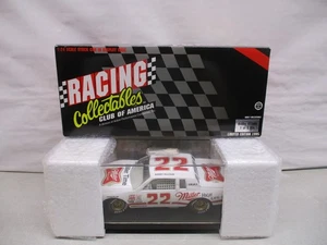 1995 RCCA Bobby Allison Miller High Life 1/24 - Foto 1 di 3