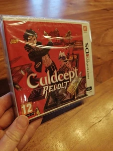 Culdcept Revolt (Nintendo 3DS) NEU & OVP - Bild 1 von 1