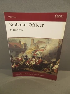 Redcoat Officer 1740-1815 - Picture 1 of 1