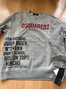 dsquared jumper (UK XL) - BNWT unworn - Picture 1 of 7