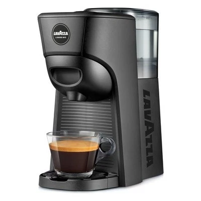 Macchina caffè Lavazza 18000519 A MODO MIO Tiny Eco, Nera - Imagen 1 de 3