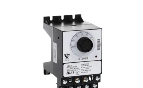 BRE5A6 Eagle Signal Timers, BRE Reset Timer Series ELECTRONIC RESET TIMER, - Image 1 of 1
