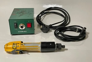 Eliza ELI 25 Elektro-Produktionslinien-Drehmomentschraubendreher, mit 2-Gang Netzteil - Bild 1 von 10