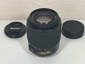 Nikon AF-S DX NIKKOR 55-200mm f/4-5.6G ED Lens (READ DESCRIPTION!) - Picture 1 of 8