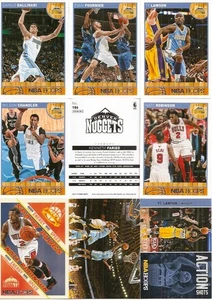 2013-14 Panini NBA Hoops Denver Nuggets Complete Team Set w/ Inserts (14) - Picture 1 of 1