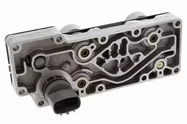 Bloque solenoide cambio E40D 1989-1994 Ford F150 F250 F350 Bronco Foto 1 de 2