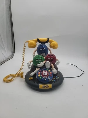 Teléfono M&M probado y funciona sin batería  Foto 1 de 4