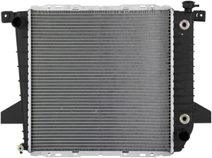 REACH Radiator 41-1726 for 97-96 Ford F-100 Ranger; 97-95 Ford Ranger; 97-95 Maz - Picture 1 of 12
