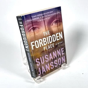 Forbidden Place by Susanne Jansson  - 2020, Mass Market Paperback GOOD - Picture 1 of 8