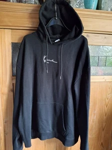Kane Hoody schwarz Gr. XL  Pulli  Herren Baumwolle  TOP - Bild 1 von 5