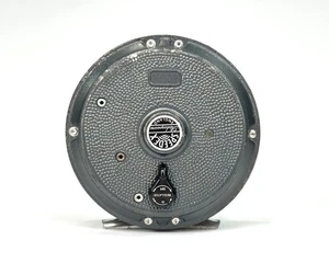 Vintage SHAKESPEARE Speedex Fly Reel, ENGLAND, 3.5" -  WORKS GREAT - FAST SHIP - Picture 1 of 9