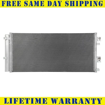 Nuevo condensador de aire acondicionado para Ford Bronco Sport 2021-2024 1,5 L 2,0 L Foto 1 de 4