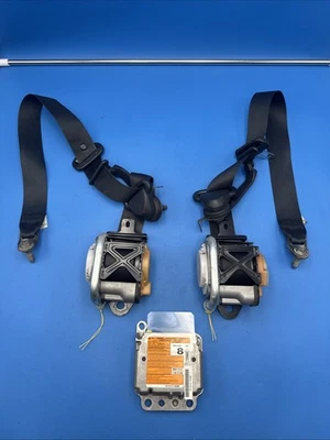UNIDAD MÓDULO CONTROL INFORMÁTICO CINTURÓN DE SEGURIDAD NISSAN 370Z CUPÉ CINTURONES DE SEGURIDAD OEM Foto 1 de 4