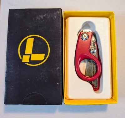 Leatherman Raptor Response Carmesí Foto 1 de 3