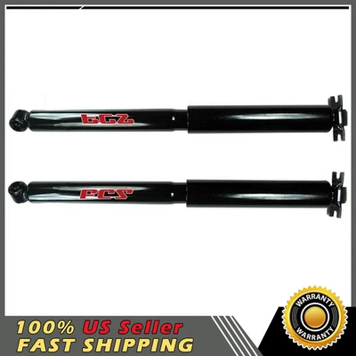Juego de 2 amortiguadores traseros FCS PARA Chevrolet Blazer S10 GMC Jimmy S15 Sonoma_LK Foto 1 de 4